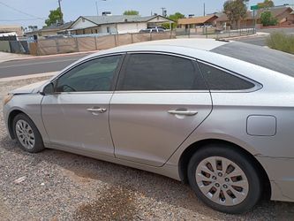 2015 Hyundai sonata parts only