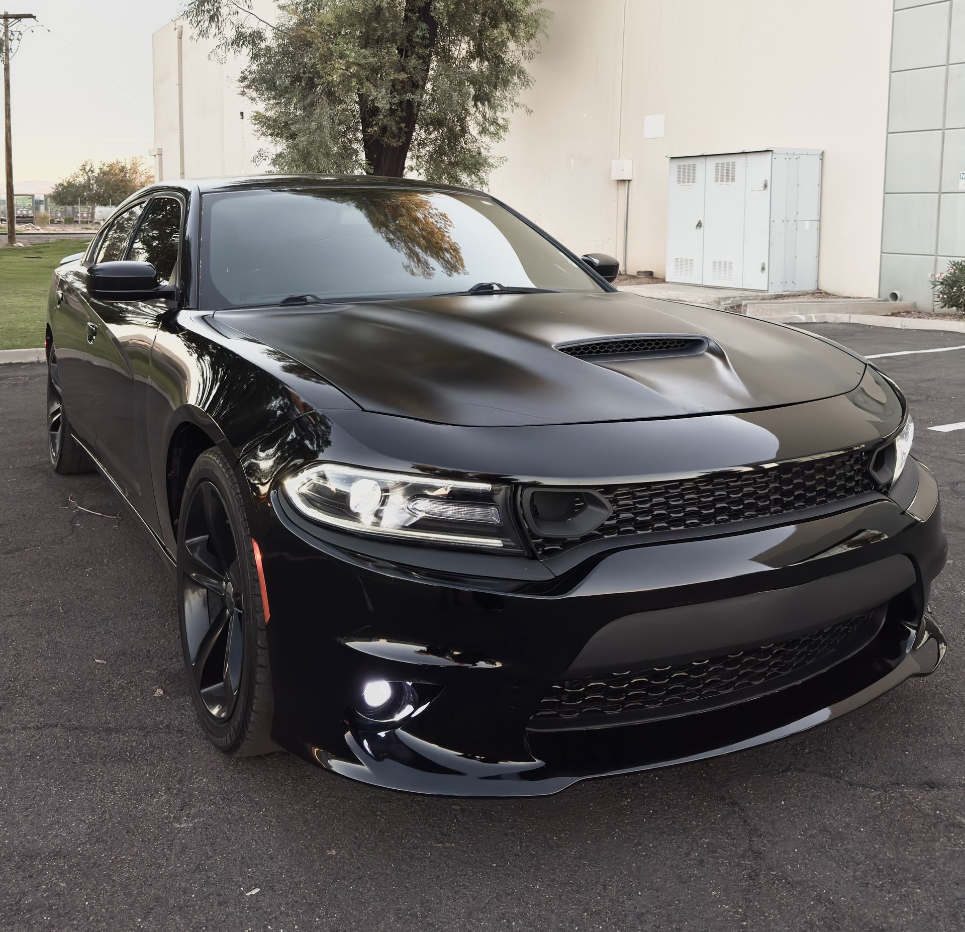 2017 Dodge Charger