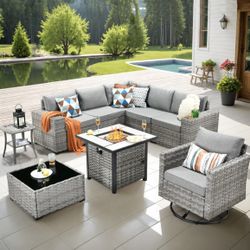 Patio Furniture Set Outdoor New In The Box 