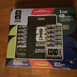 Panini Starter Pack 