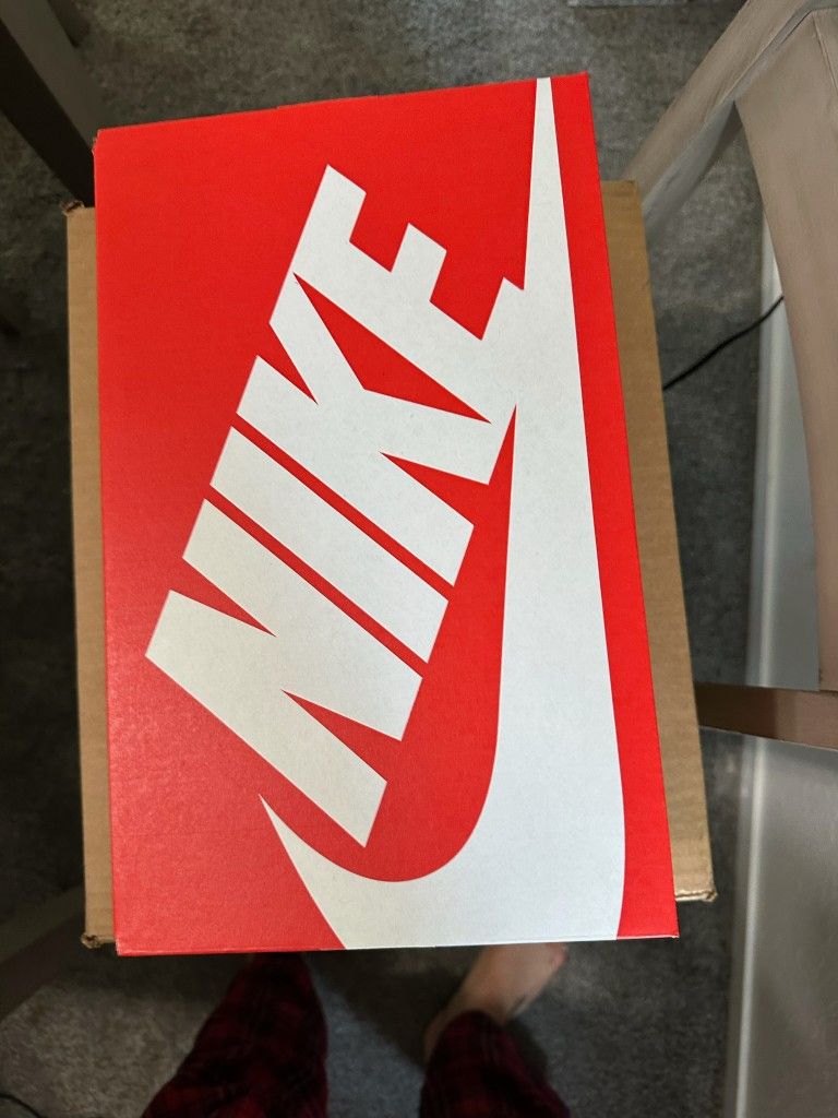 Size 8W 7M Nike Panda Dunks Low