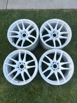 18 inch wheels