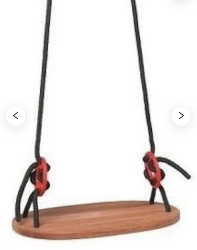outdoor/indoor IKEA Swing with Mount