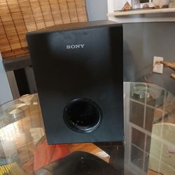 Sony Speaker Set