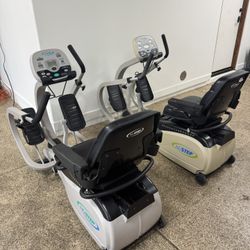 Nustep Trs4000 Recumbent CrossTrainer