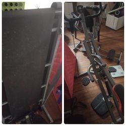 Like New Exercise Equipment Perfect For Christmas Gifts