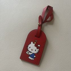 Authentic LV Bag Tag