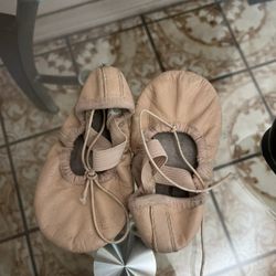 Ballet Shoes Toddler