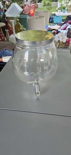 Water Or Juice Server