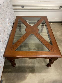 Vintage Coffee Table