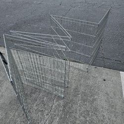 Tall Pet Gate