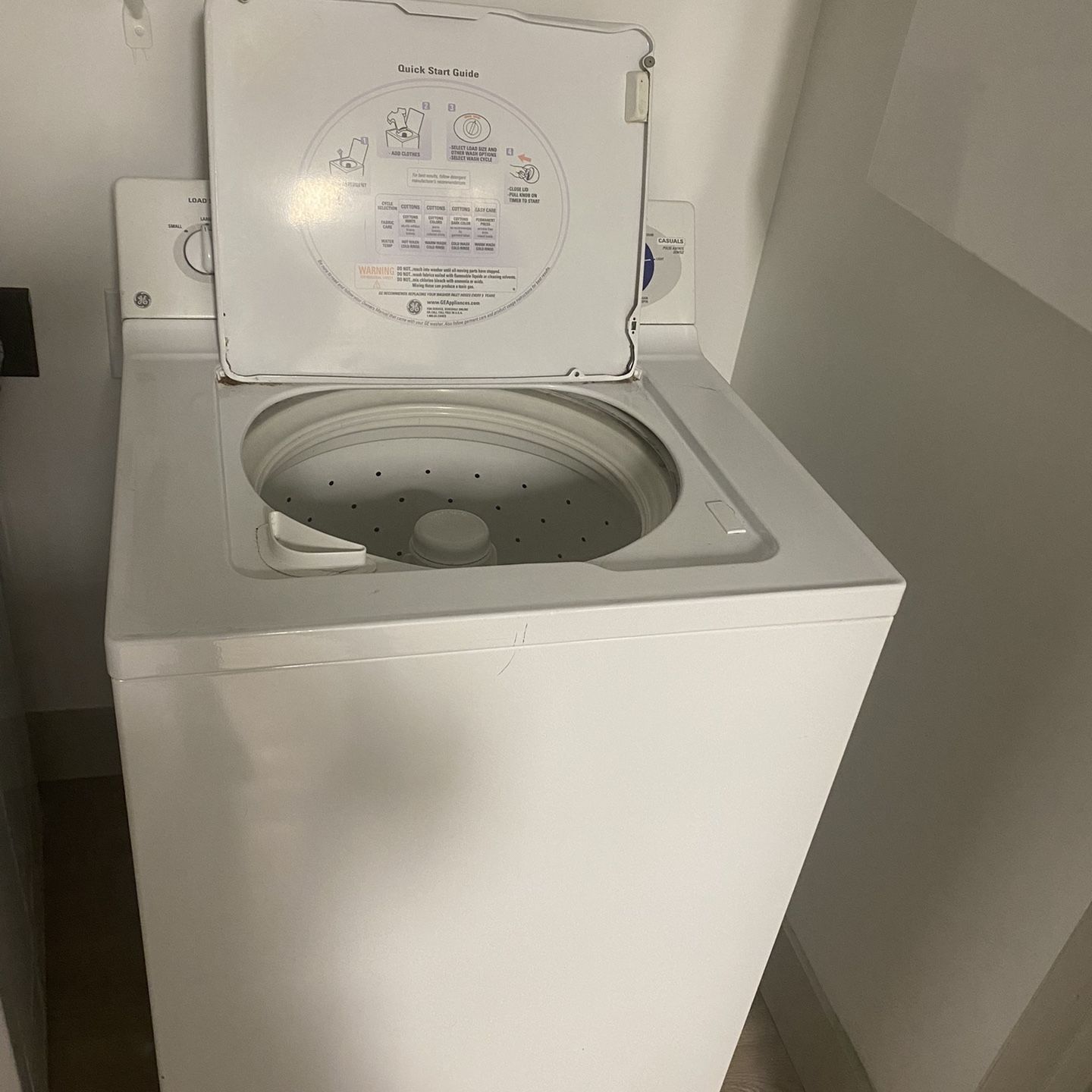 Gently used washer and dryer for sale deals