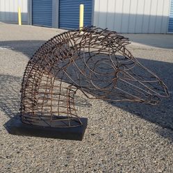 Wire HORSE