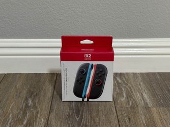 Nintendo Switch 2 - Joy-Con 2 (L)/(R) Light Blue/Light Red - Multi