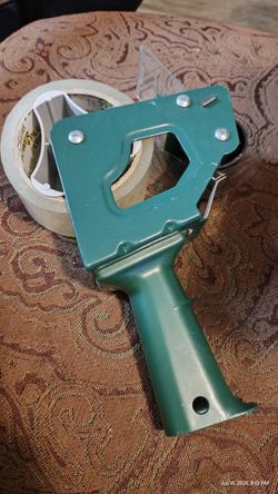 Tape Gun