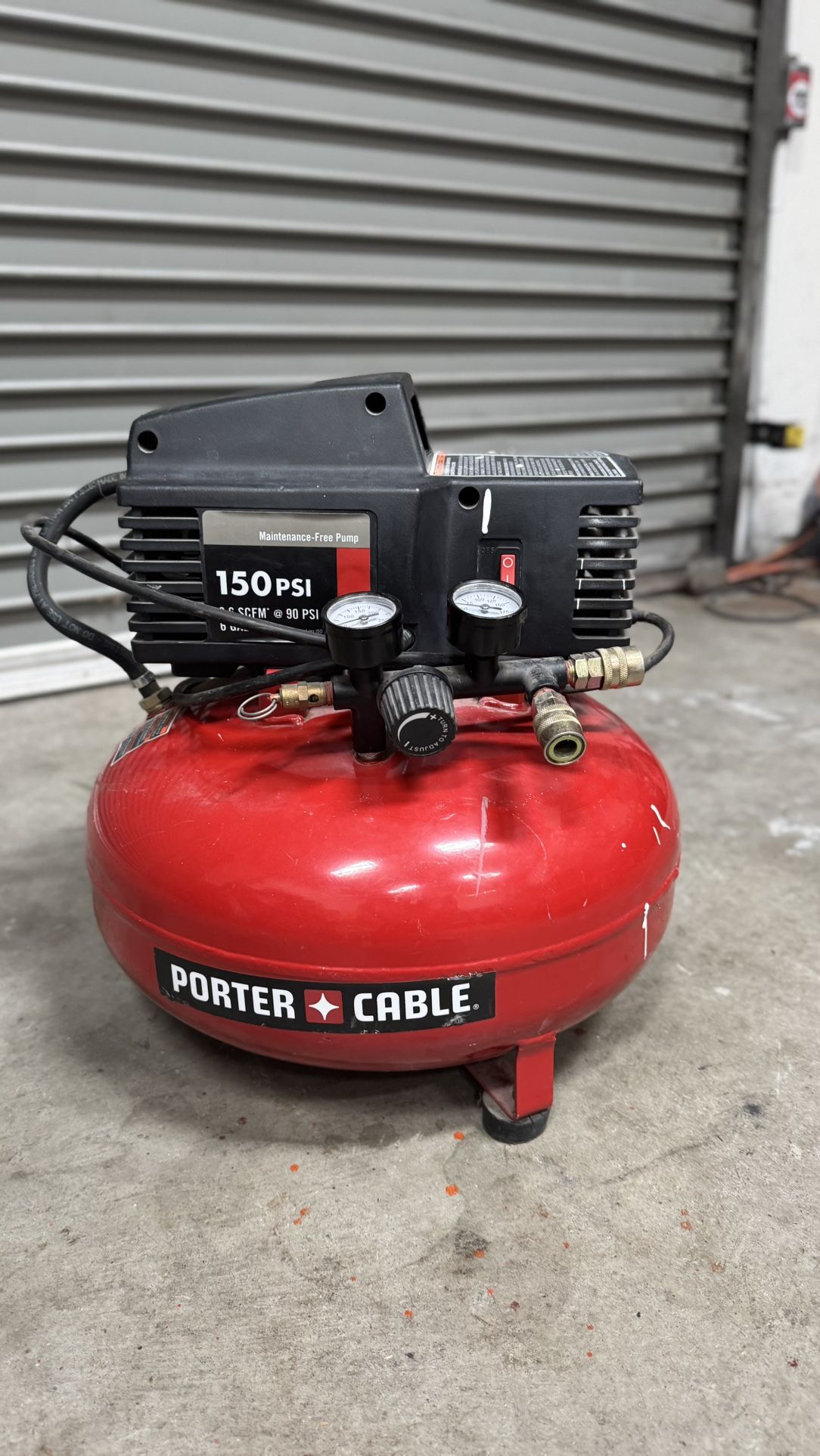 Air Compressor