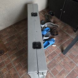 Turntable Case With Mixer Numark