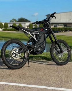 Heybike villain All black
