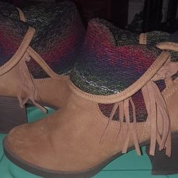 Womens Boots 81/2