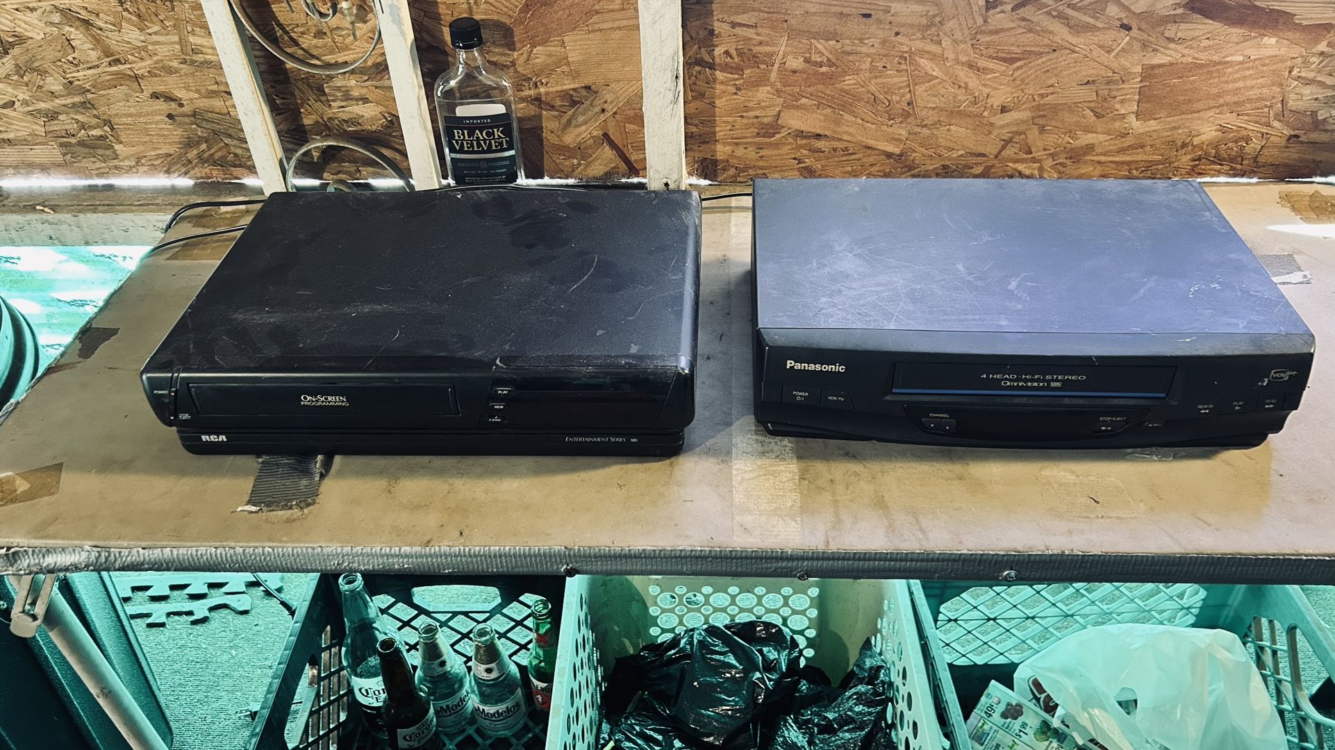 2 Vcrs