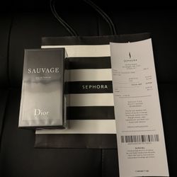 Dior Sauvage EDP