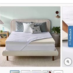 Foam Mattress Topper