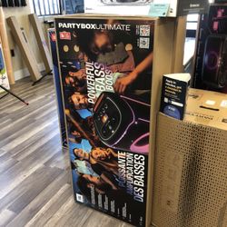 JBL PartyBox Ultimate For Limited Time Only At Downey Camera 