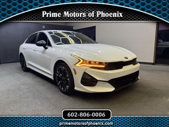 2021 Kia K5