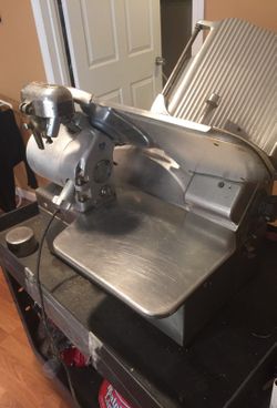 Commercial restaurant slicer automatic slicer what speed