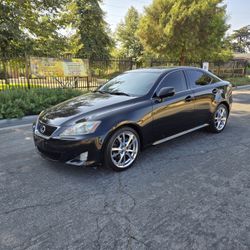 2008 Lexus IS 250