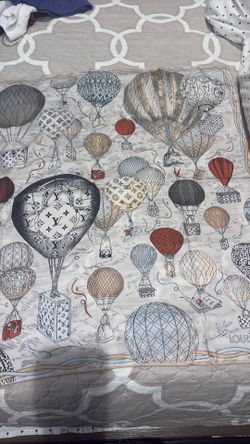 Scarves  Hermes an LV