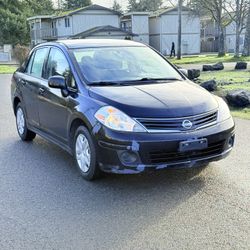 2010 Nissan Versa
