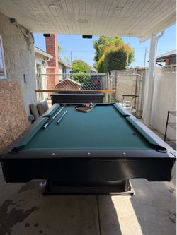 Pool Table - Firm $200