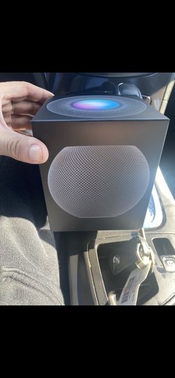 Apple HomePod
