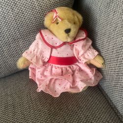 Valentine’s Muffy Vanderbear