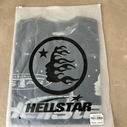 Black Hellstar With Bag Brand New!