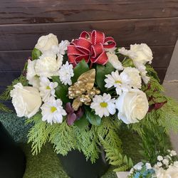 Christmas Centerpieces