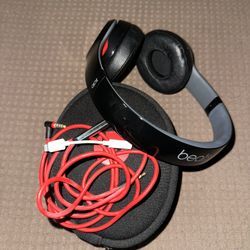 Beats Solo Headphones 