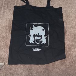 DemonDice AWA Tote Bag