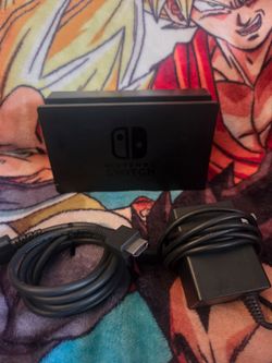 Nintendo Switch Dock Set