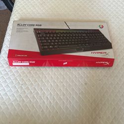 Gaming Keyboard 