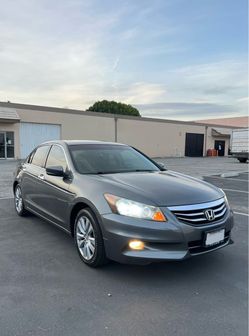 2011 Honda Accord