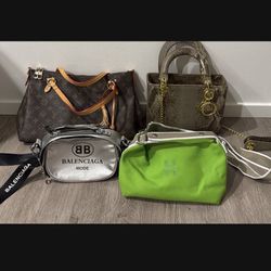 New Condition Bags