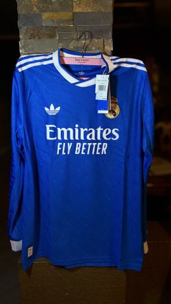 Real Madrid Shirt Size L