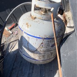 Propane Tank 