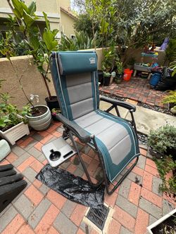 Timber Ridge Zero Gravity Chair