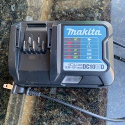 Makita 12v Battery Charger