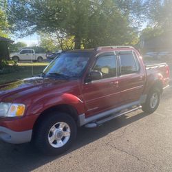 2001 Ford Explorer Sport Trac