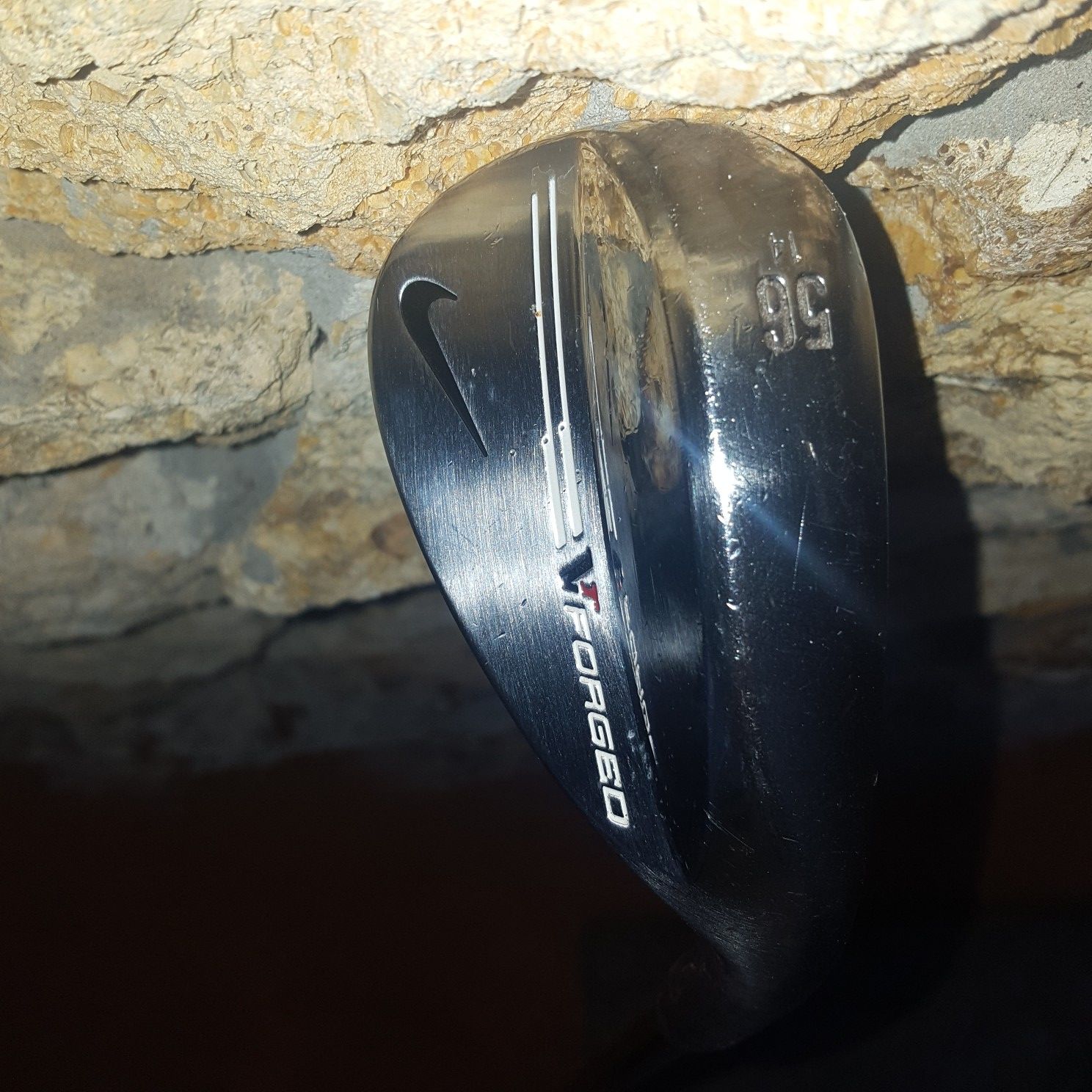 Nike Vr Forged Sand Wedge