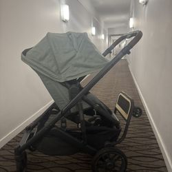 Uppa baby Cruz Stroller